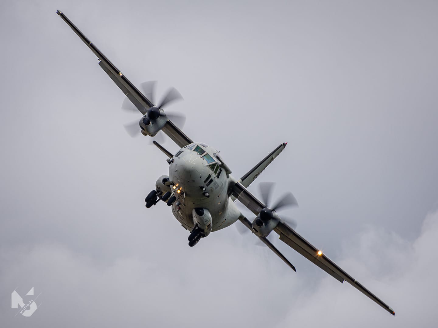2019_07_21, RIAT, C-27J Spartan (Italian AIr Force)