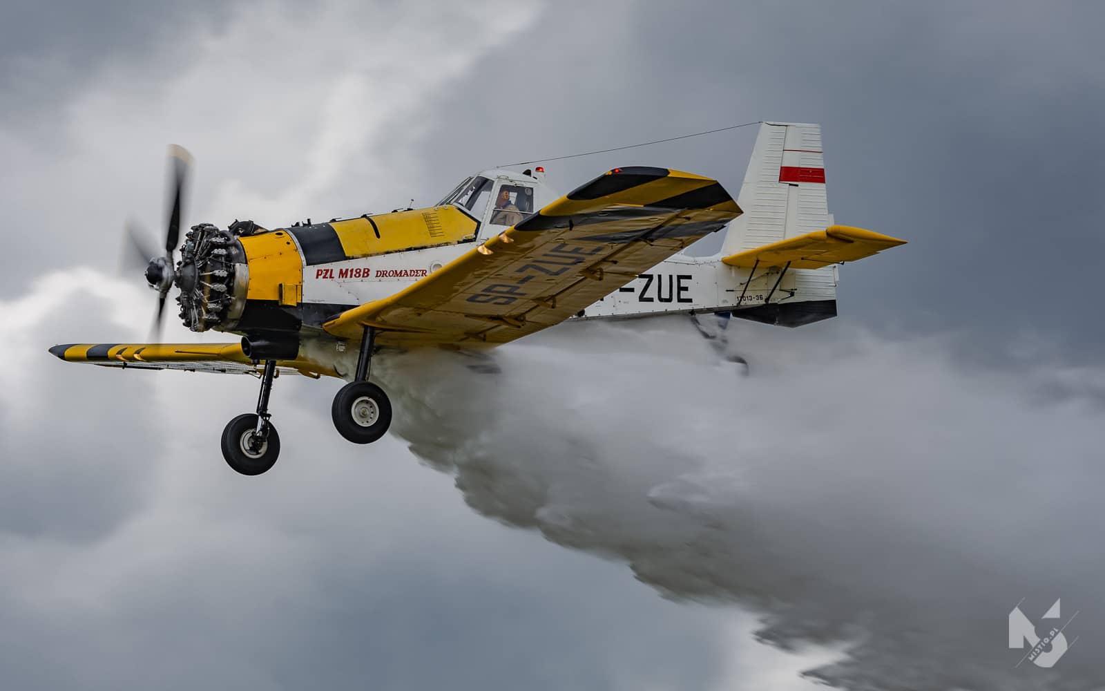 30.06.2018, FLYFEST, PZL M18B Dromader