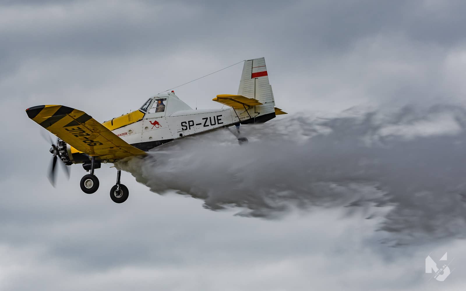 30.06.2018, FLYFEST, PZL M18B Dromader