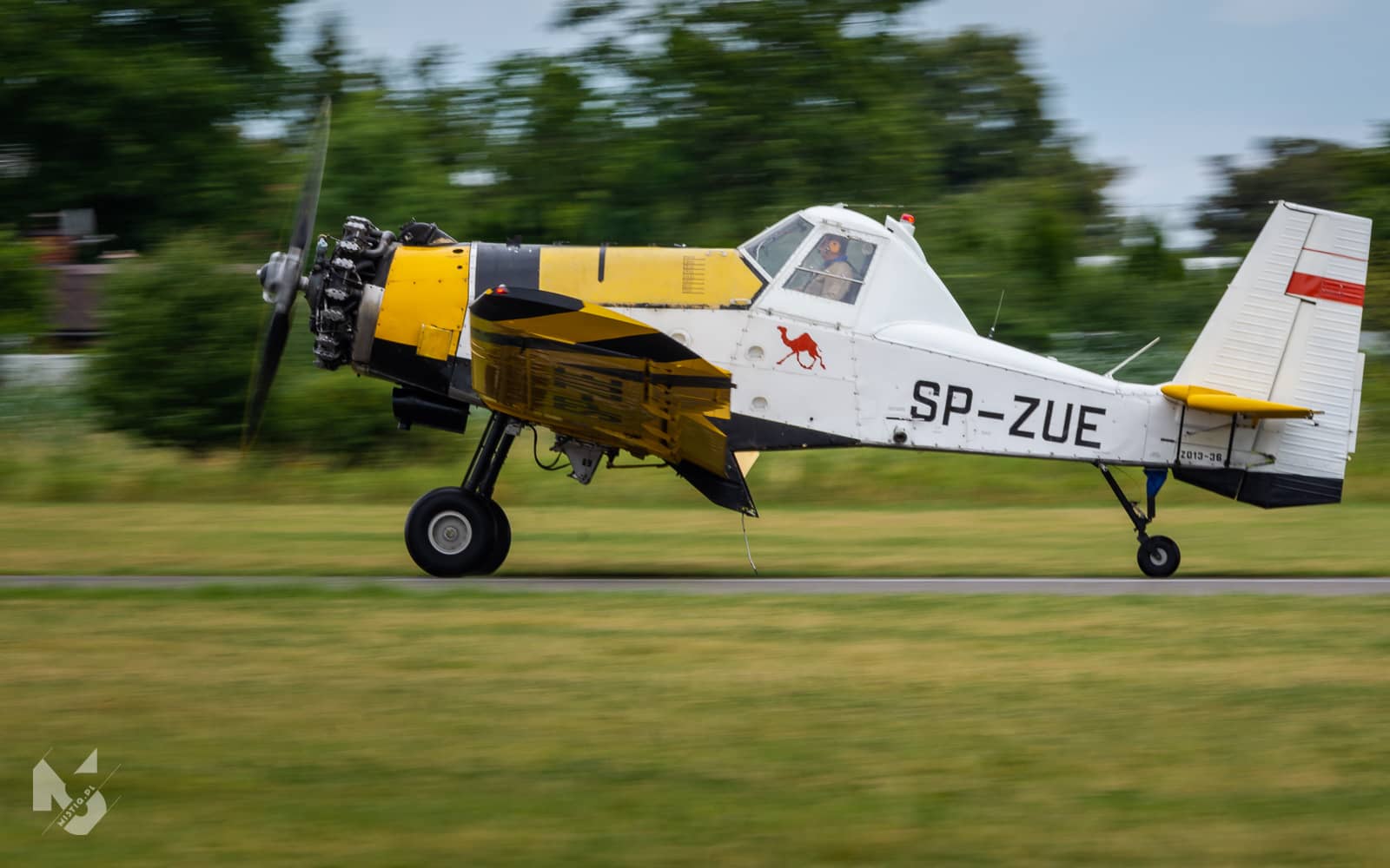 30.06.2018, FLYFEST, PZL M18B Dromader