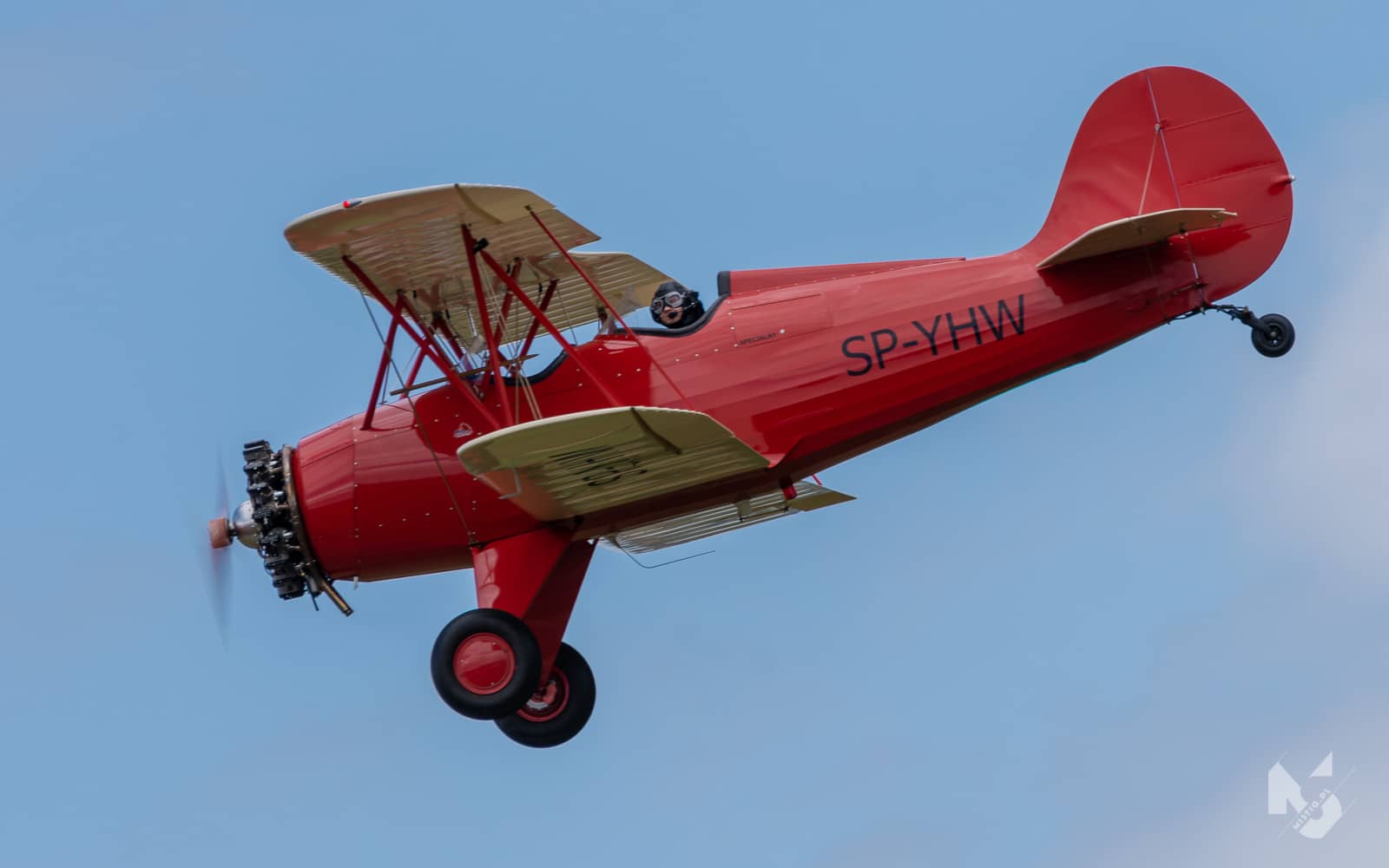 30.06.2018, FLYFEST, HATZ Classic