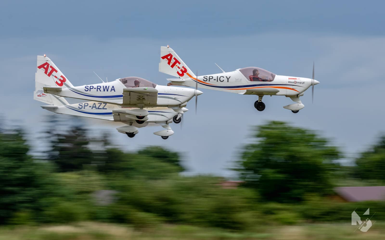 30.06.2018, FLYFEST, 3AT-3