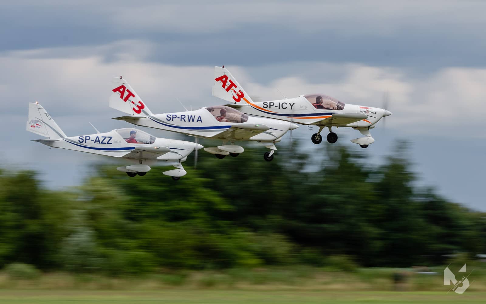 30.06.2018, FLYFEST, 3AT-3