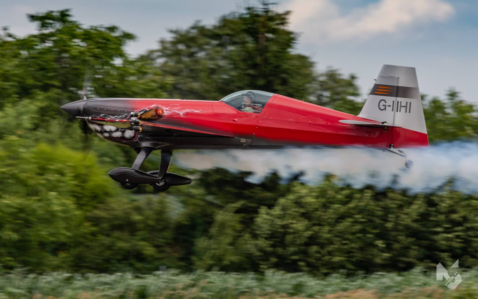 30.06.2018, FLYFEST, Extra 330SC Marek Choim