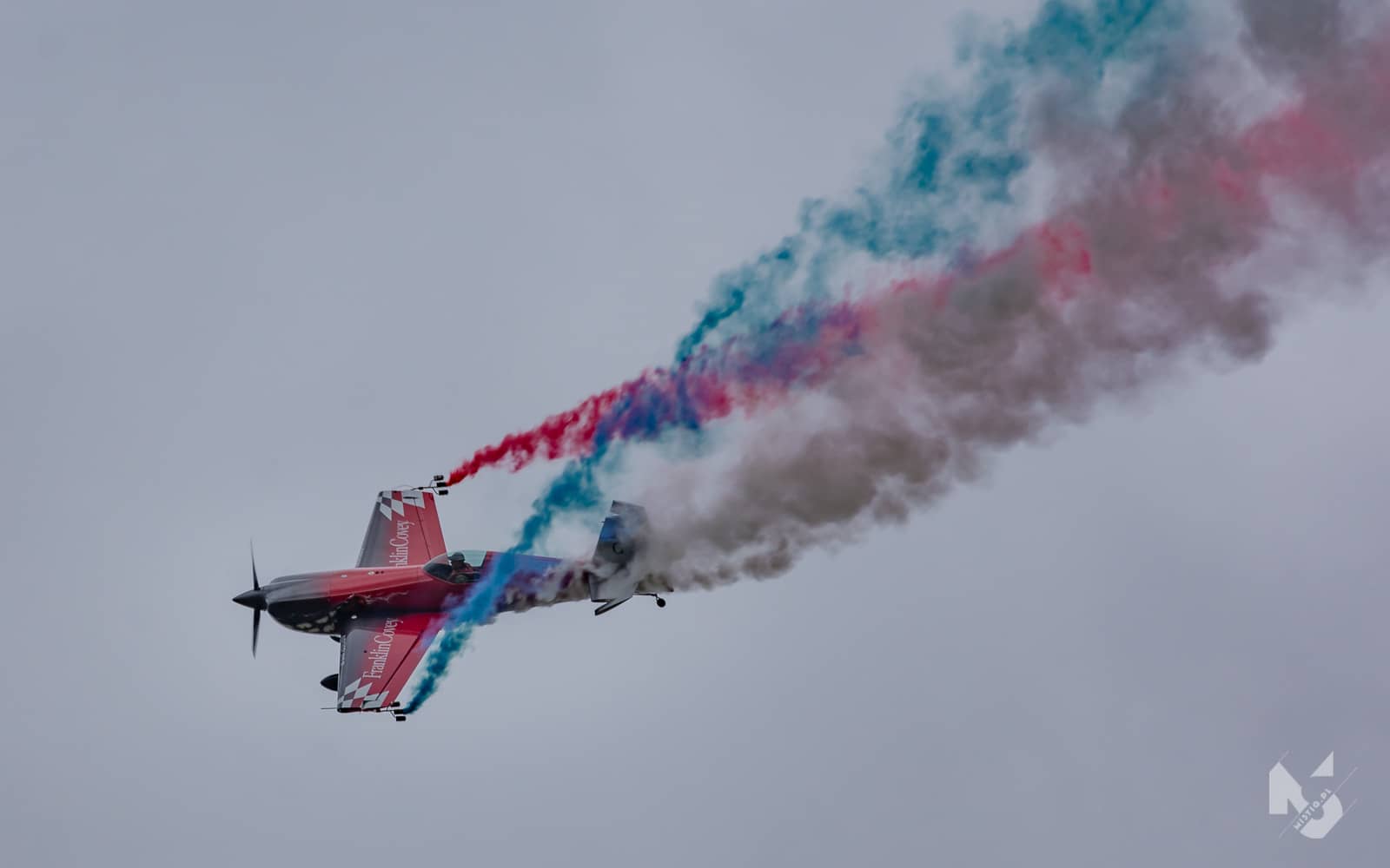 30.06.2018, FLYFEST, Extra 330SC Marek Choim