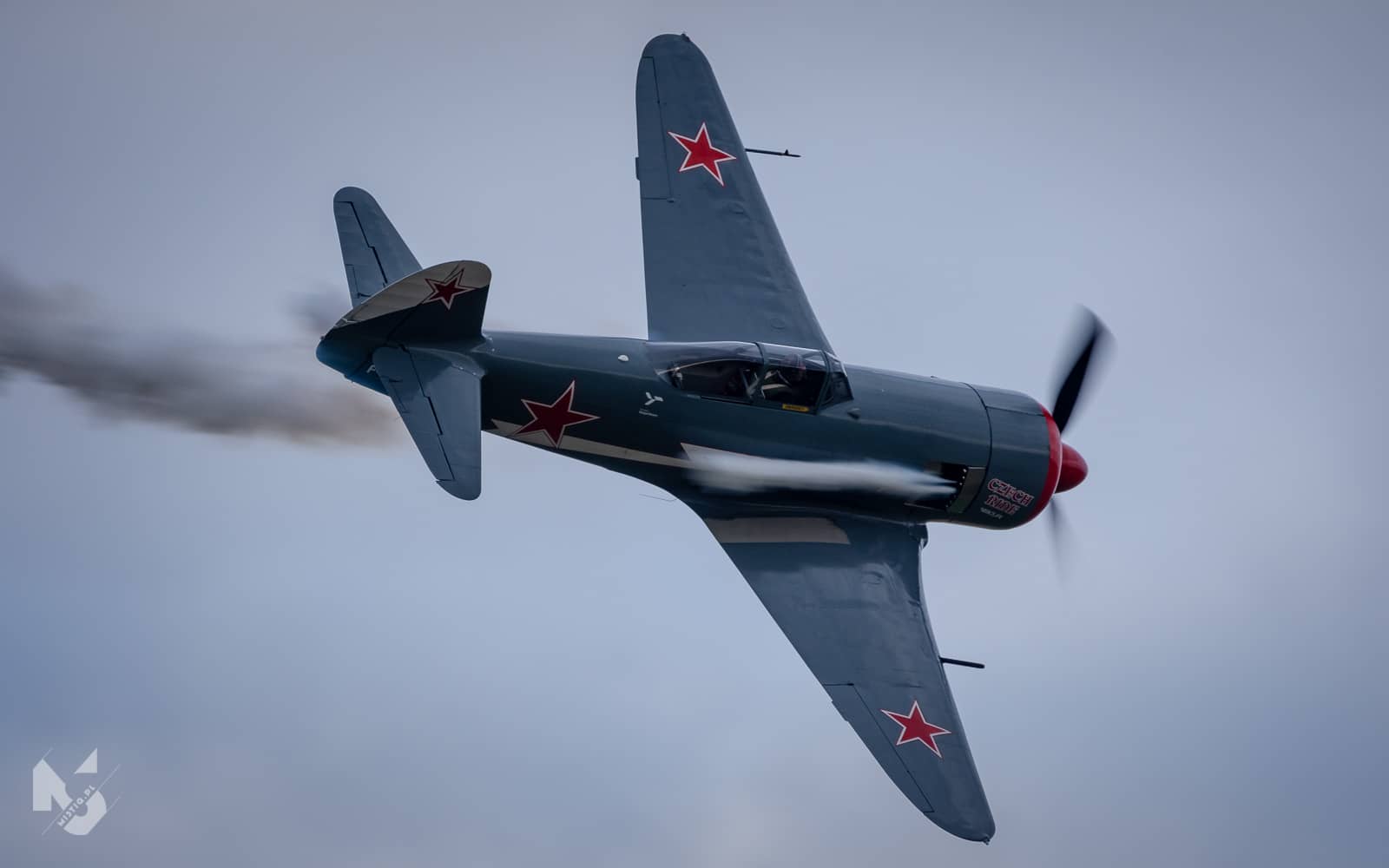 30.06.2018, FLYFEST, Yak-3U 