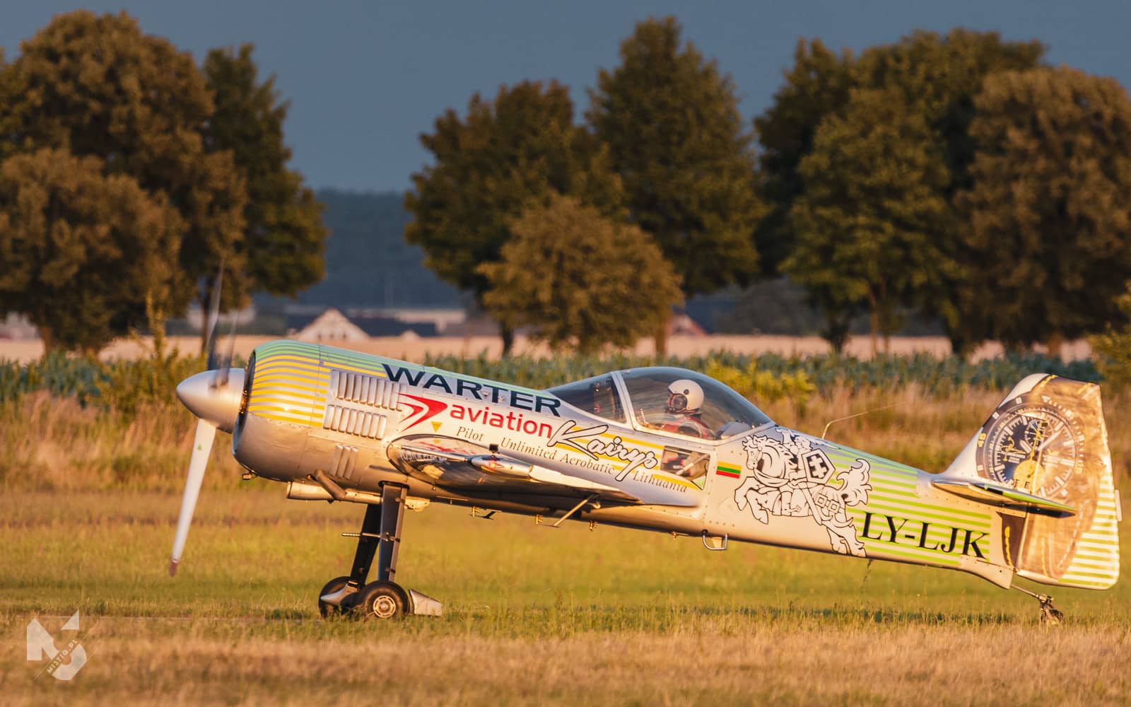 30.06.2018, FLYFEST, Jurgis Kairys SU-31