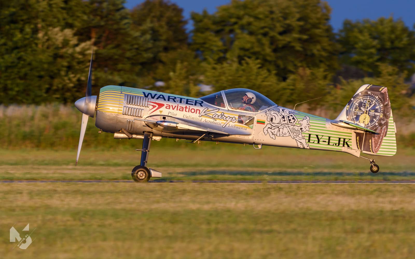 30.06.2018, FLYFEST, Jurgis Kairys SU-31