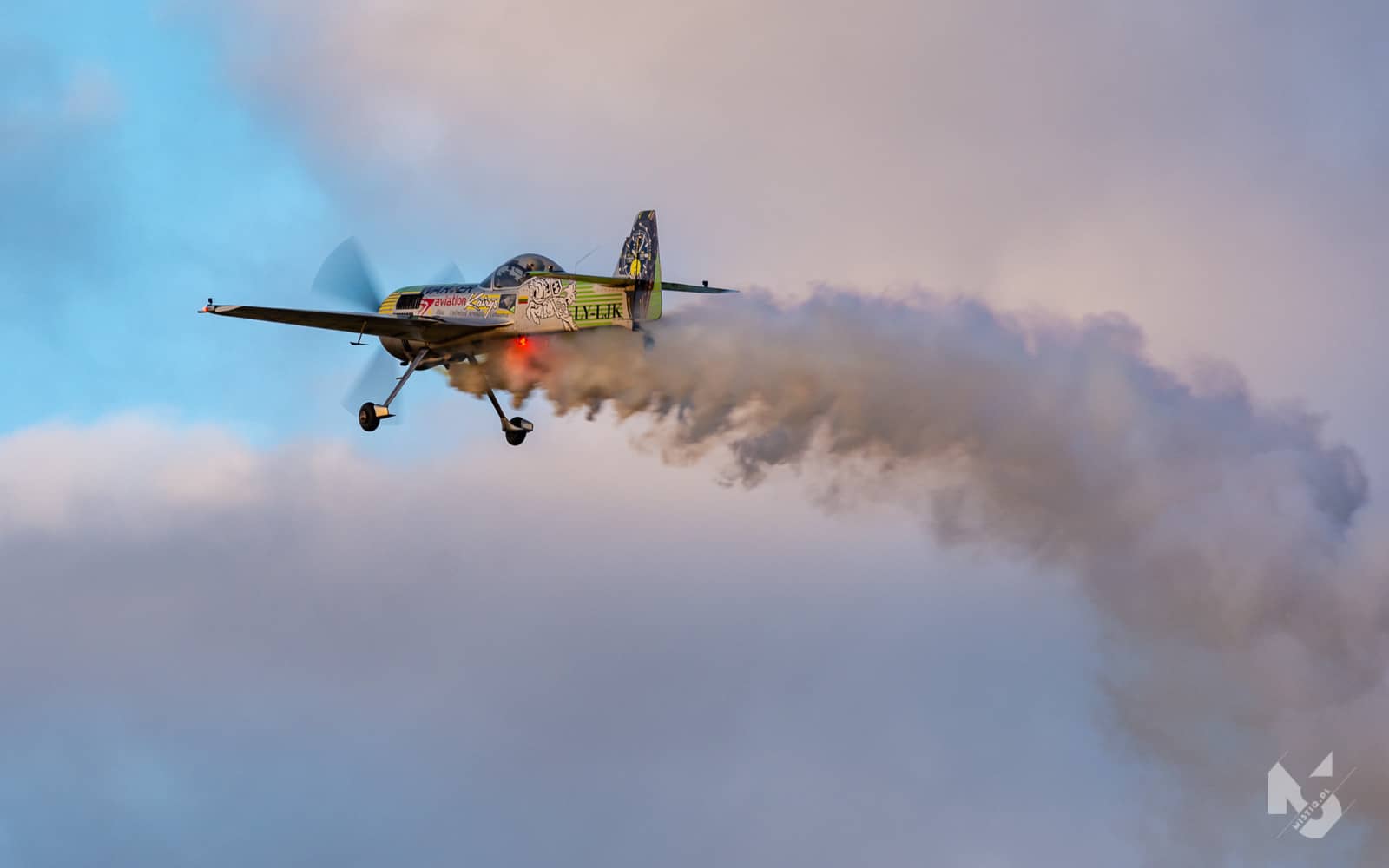 30.06.2018, FLYFEST, Jurgis Kairys SU-31