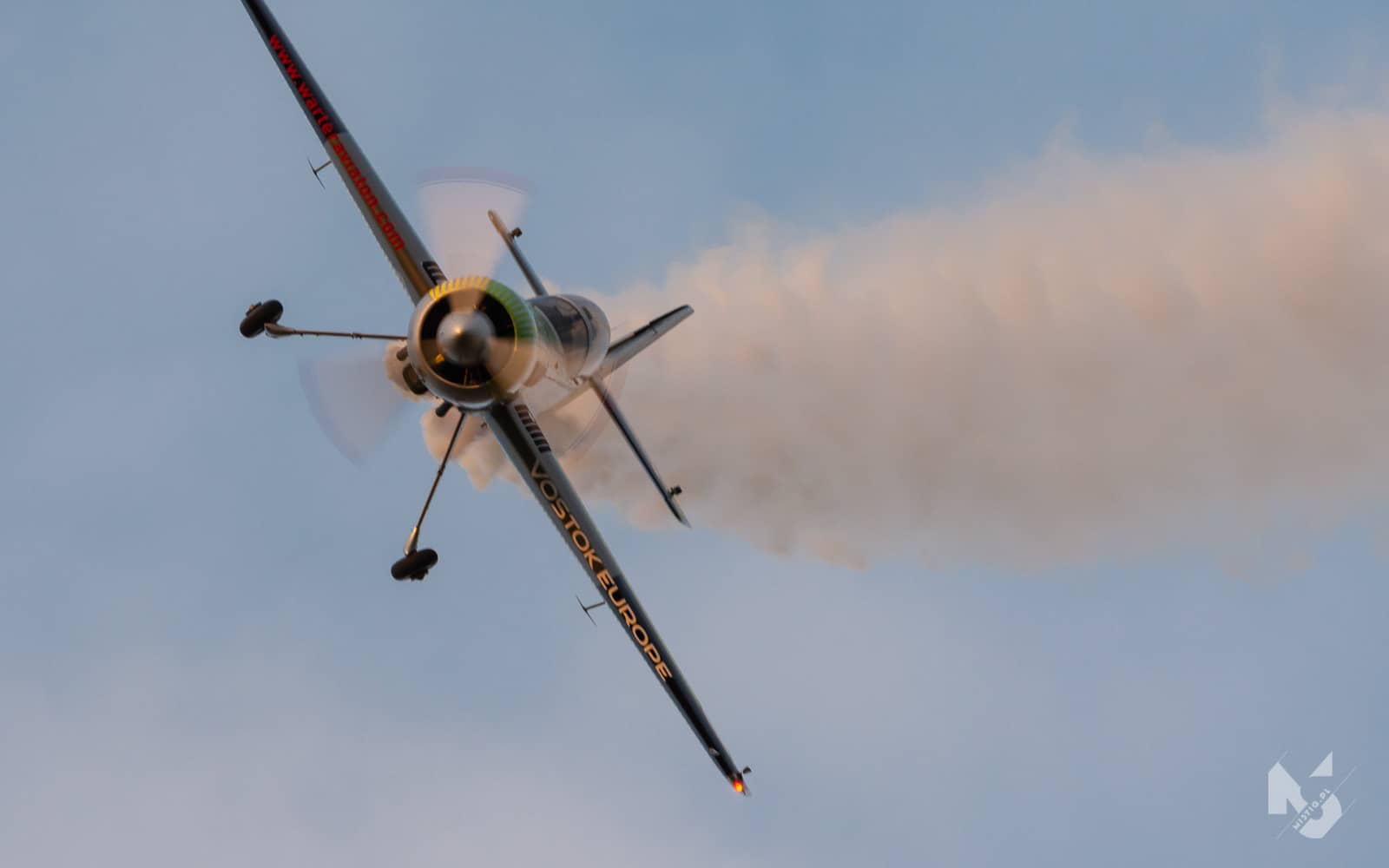 30.06.2018, FLYFEST, Jurgis Kairys SU-31