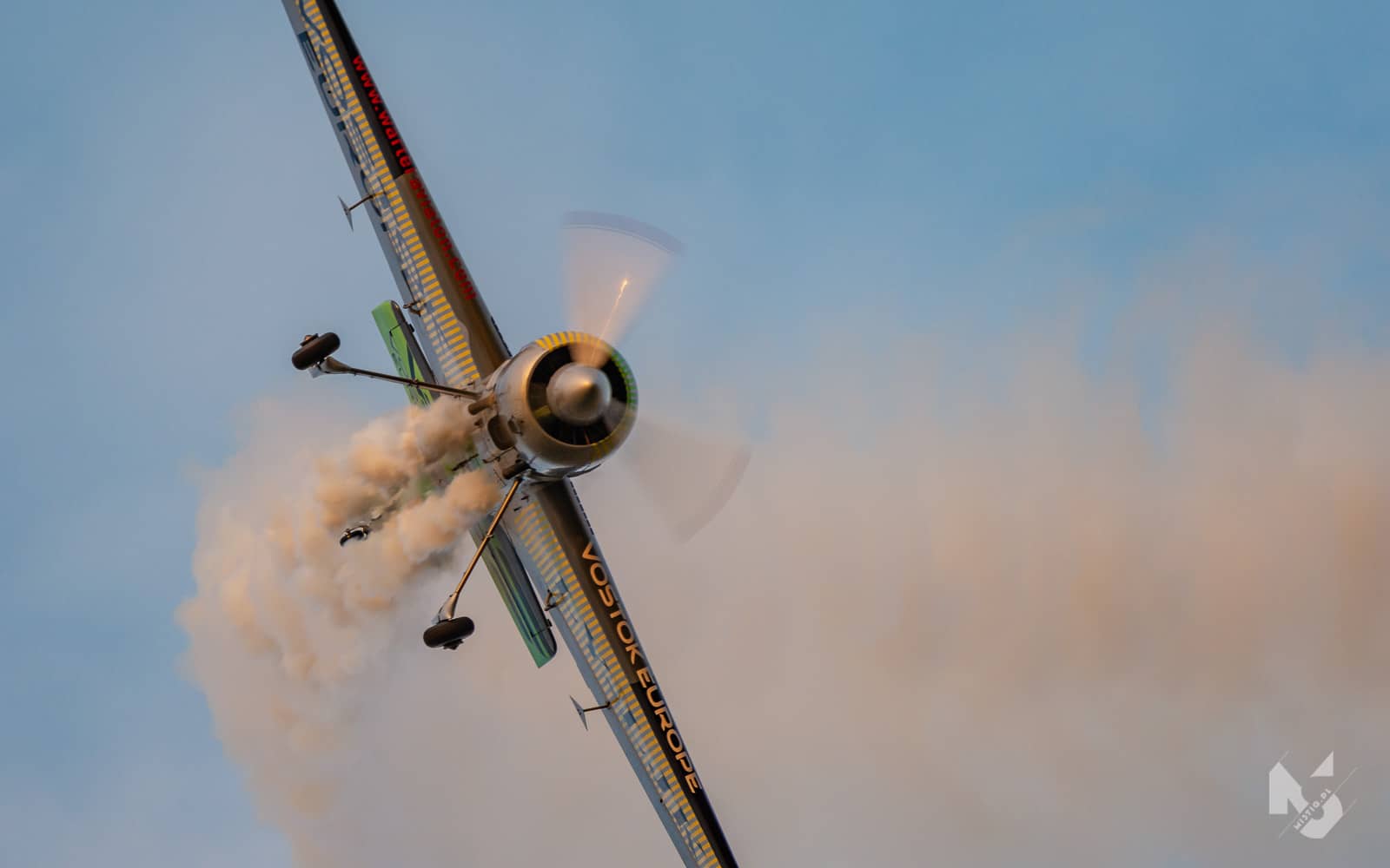 30.06.2018, FLYFEST, Jurgis Kairys SU-31