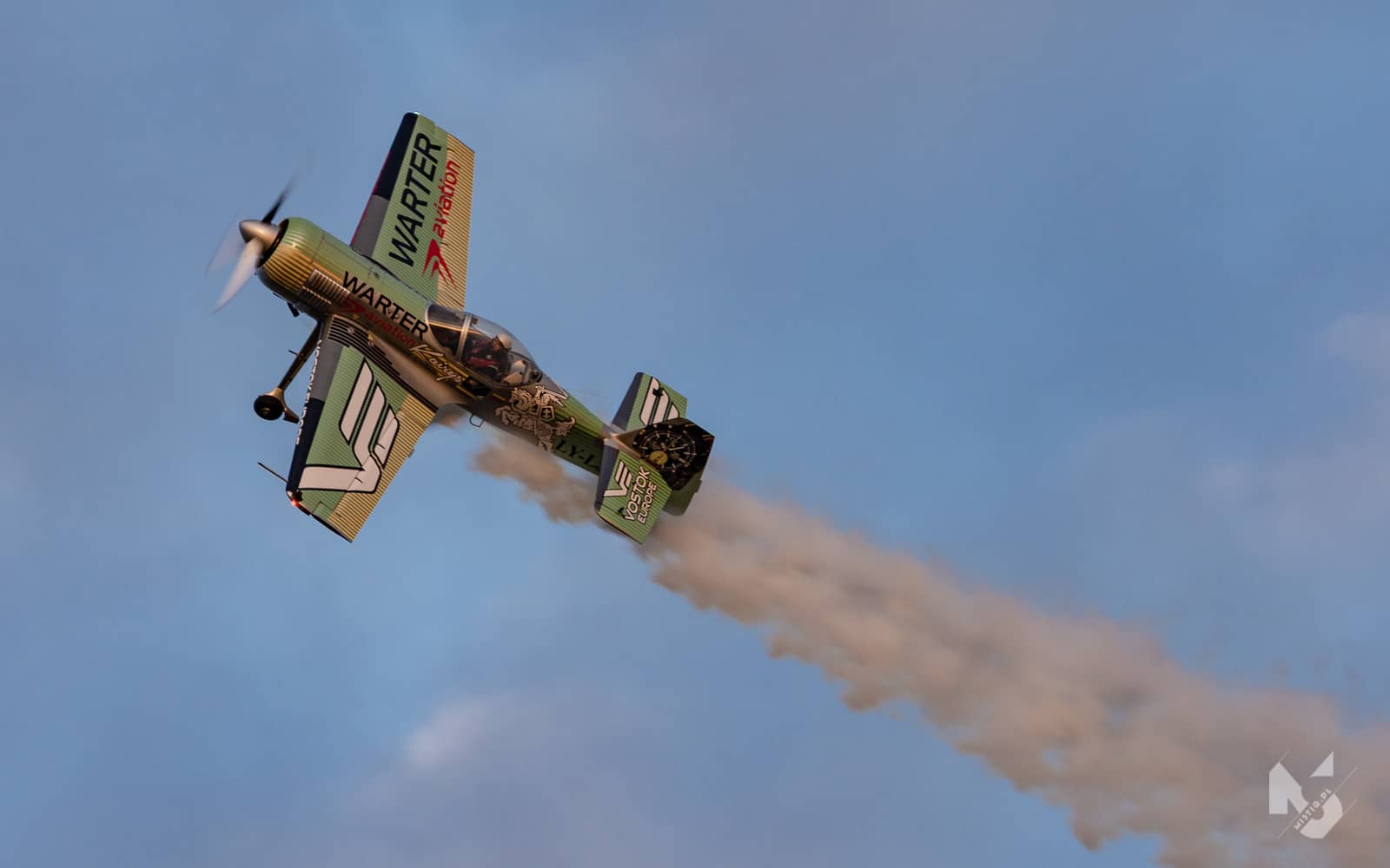 30.06.2018, FLYFEST, Jurgis Kairys SU-31