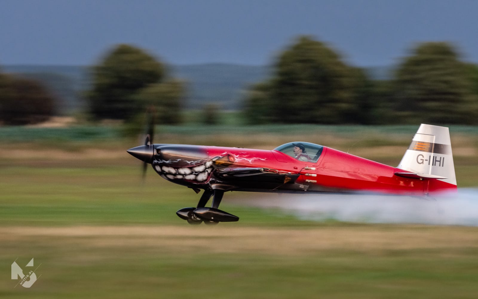 30.06.2018, FLYFEST, Extra 330SC Marek Choim