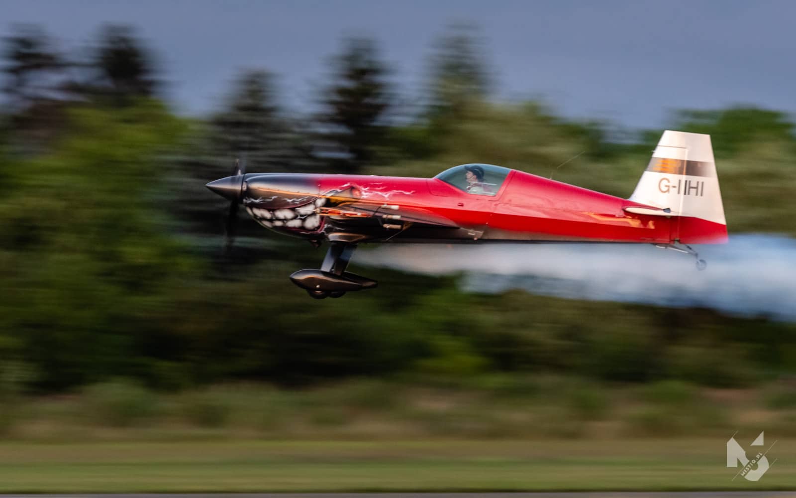 30.06.2018, FLYFEST, Extra 330SC Marek Choim