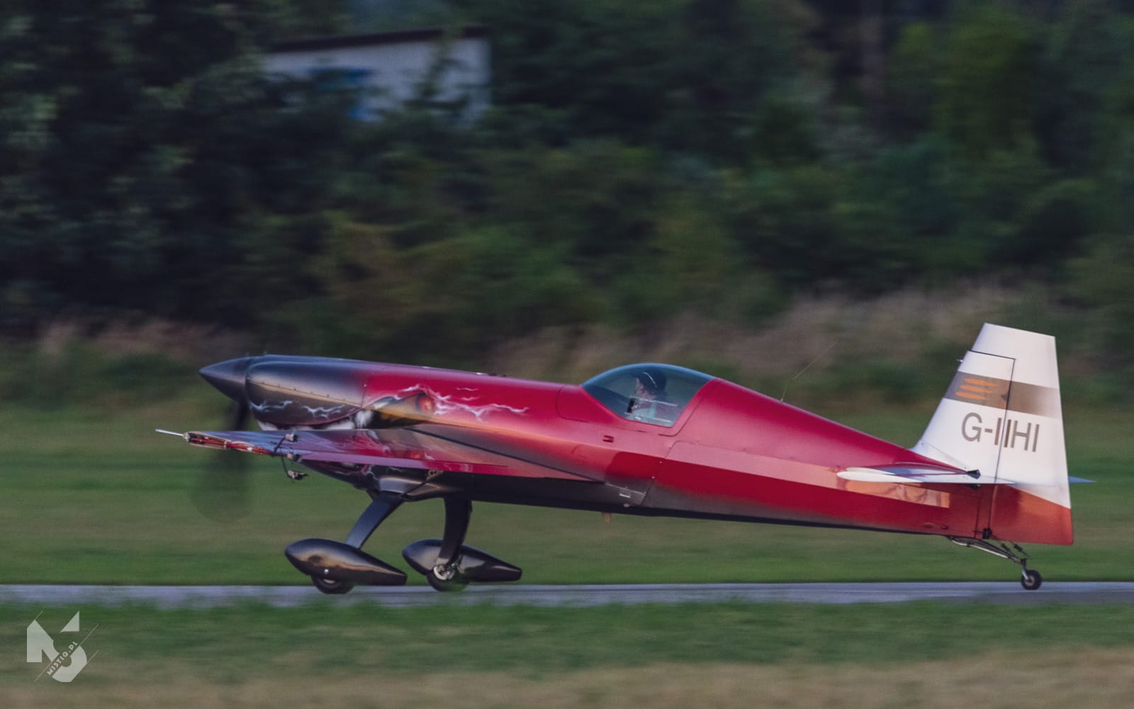 30.06.2018, FLYFEST, Extra 330SC Marek Choim