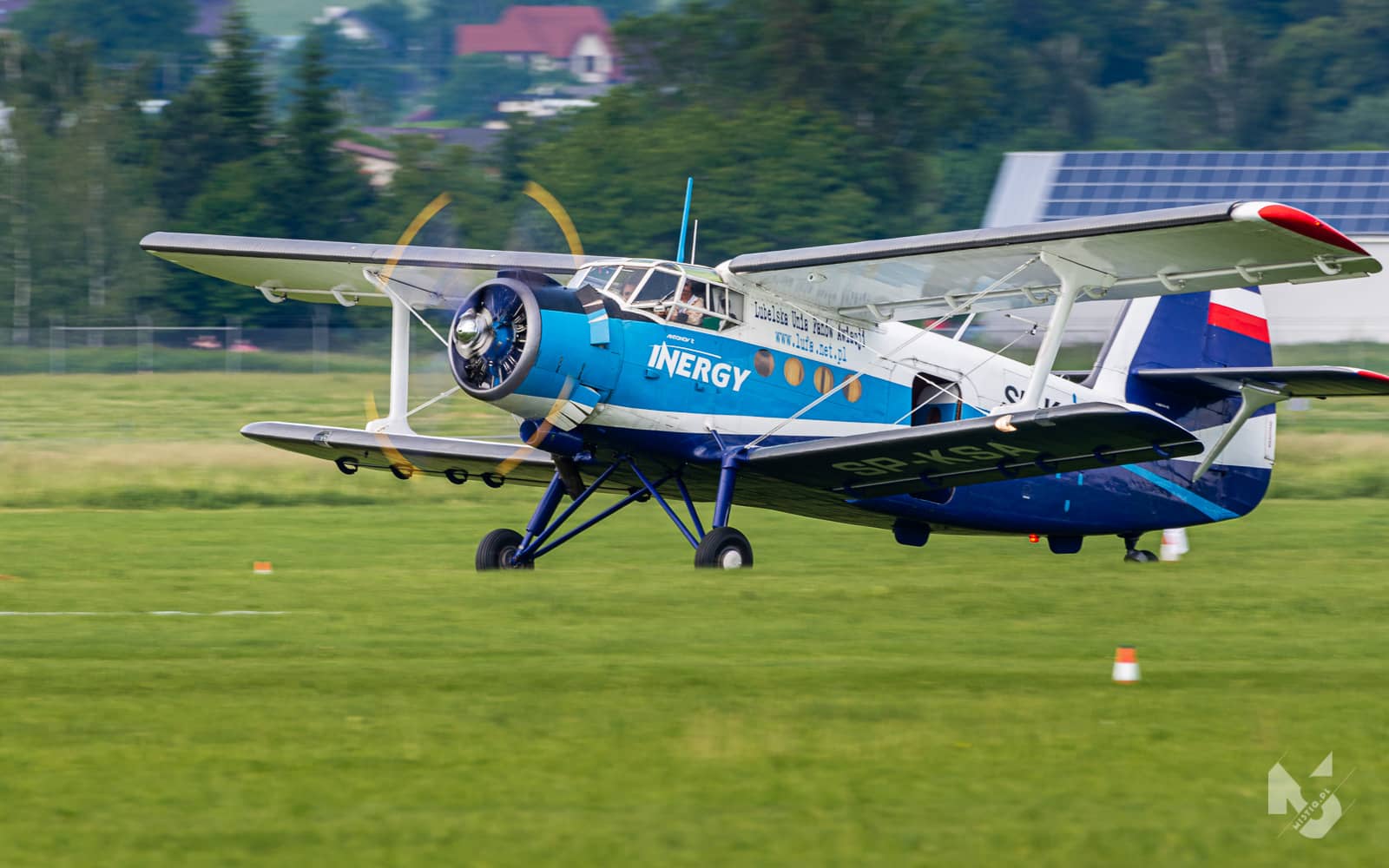 2019_06_08, Świdnik Air Festival, AN-2