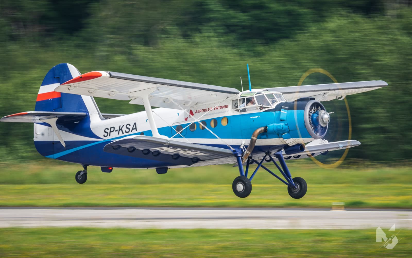 2019_08_18, Aerobaltic 2019, An-2