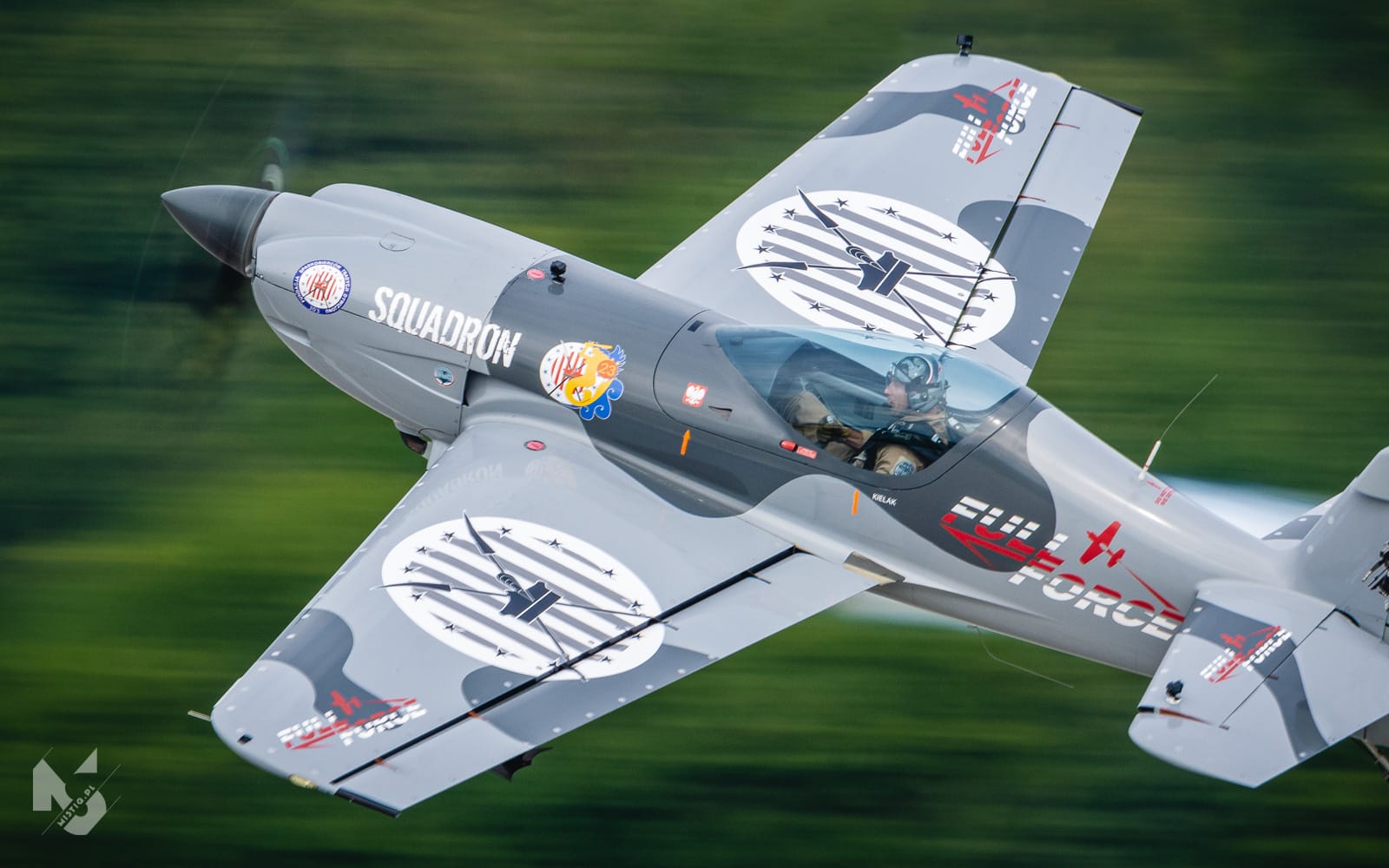 2019_08_18, Aerobaltic 2019, Artur Kielak, XA-41