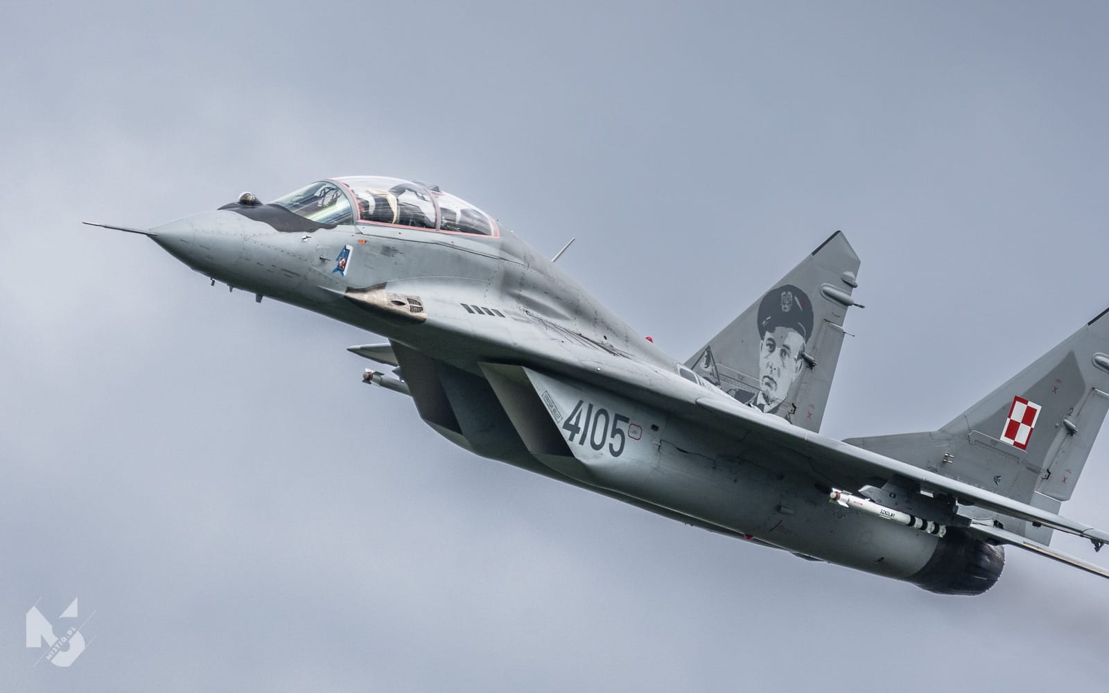 2021_08_20, Aerobaltic 2021, MiG-29