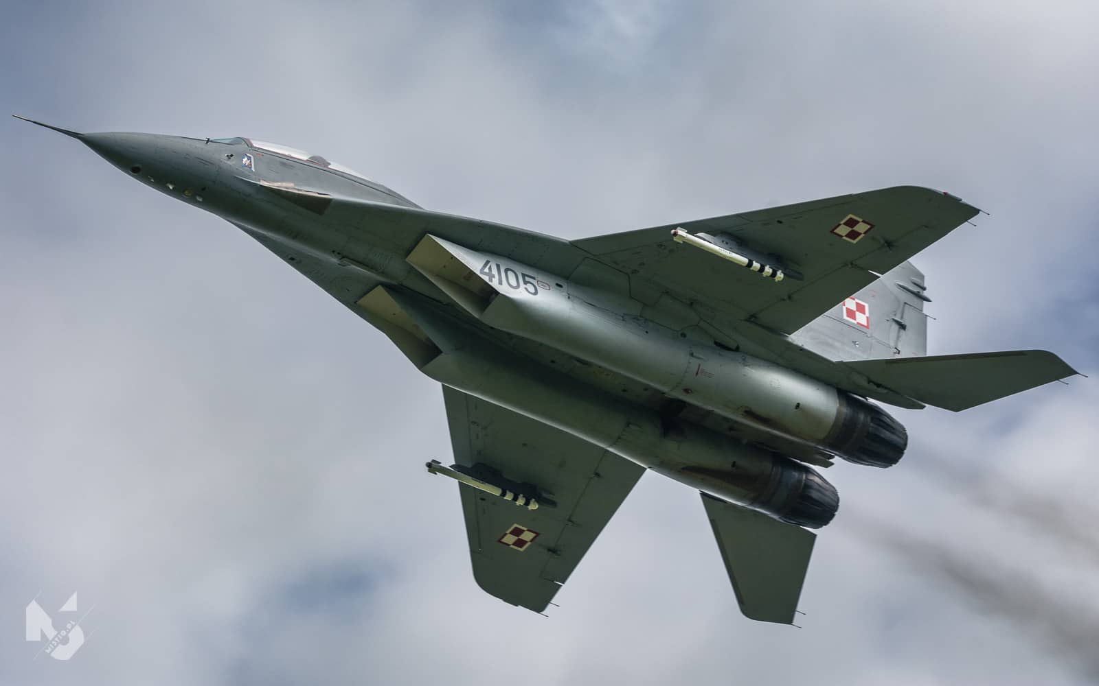 2021_08_20, Aerobaltic 2021, MiG-29