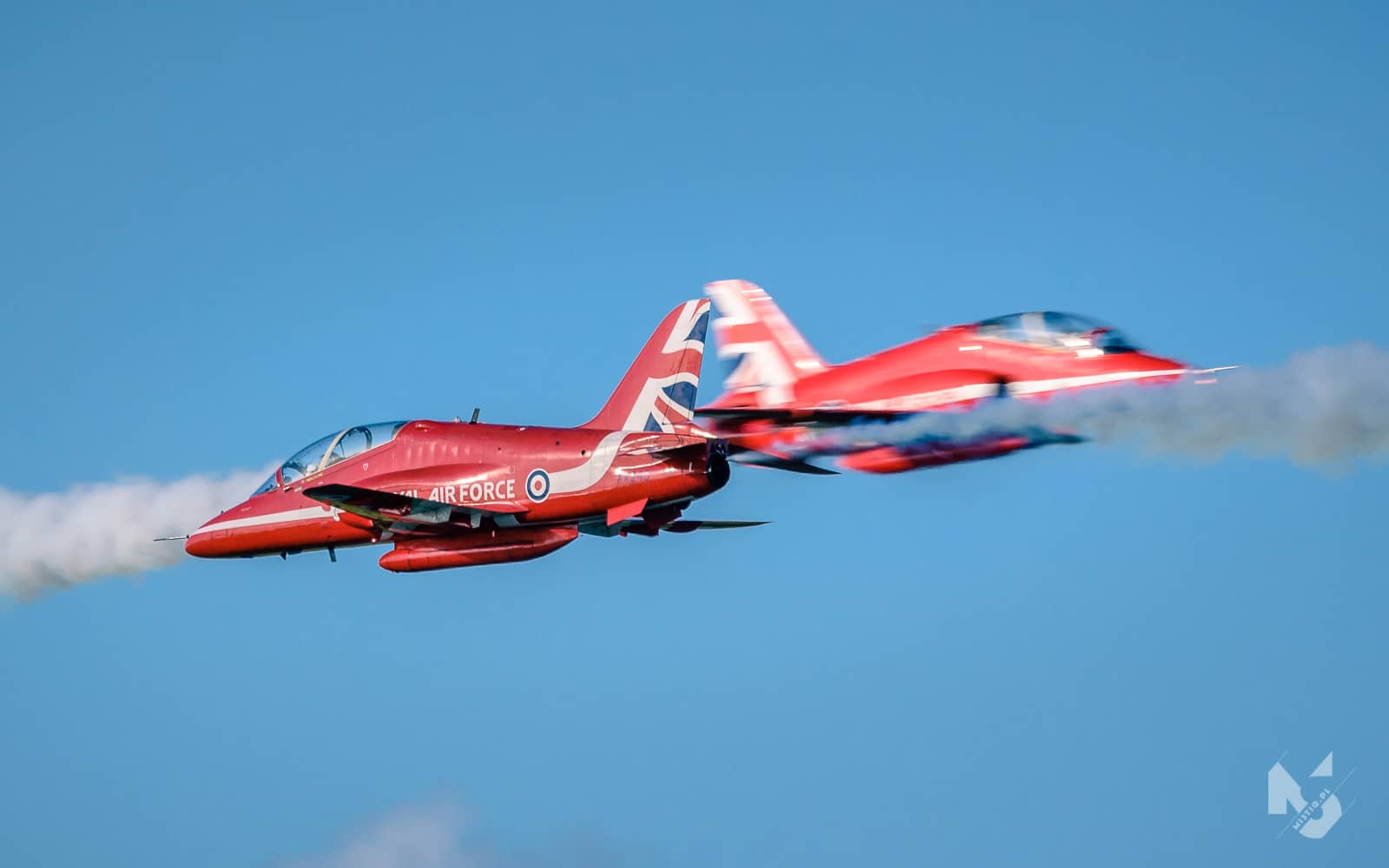 2021_08_21, Aerobaltic 2021, Red Arrows