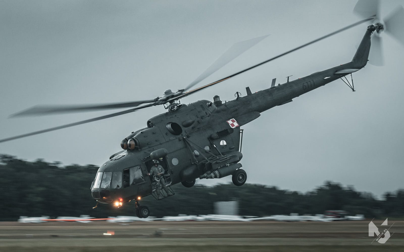 2022_06_17, Antidotum Airshow, Mi-17