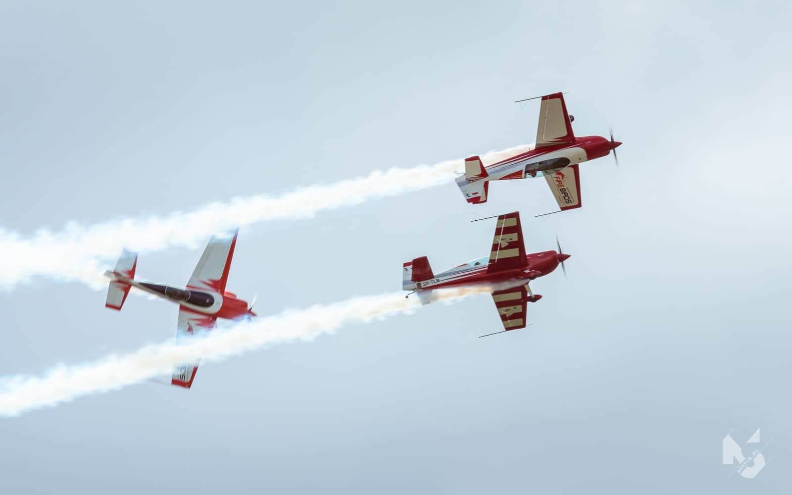 2022_07_09, KRÓLewski Piknik Lotniczy, Firebirds Aerobatic Team