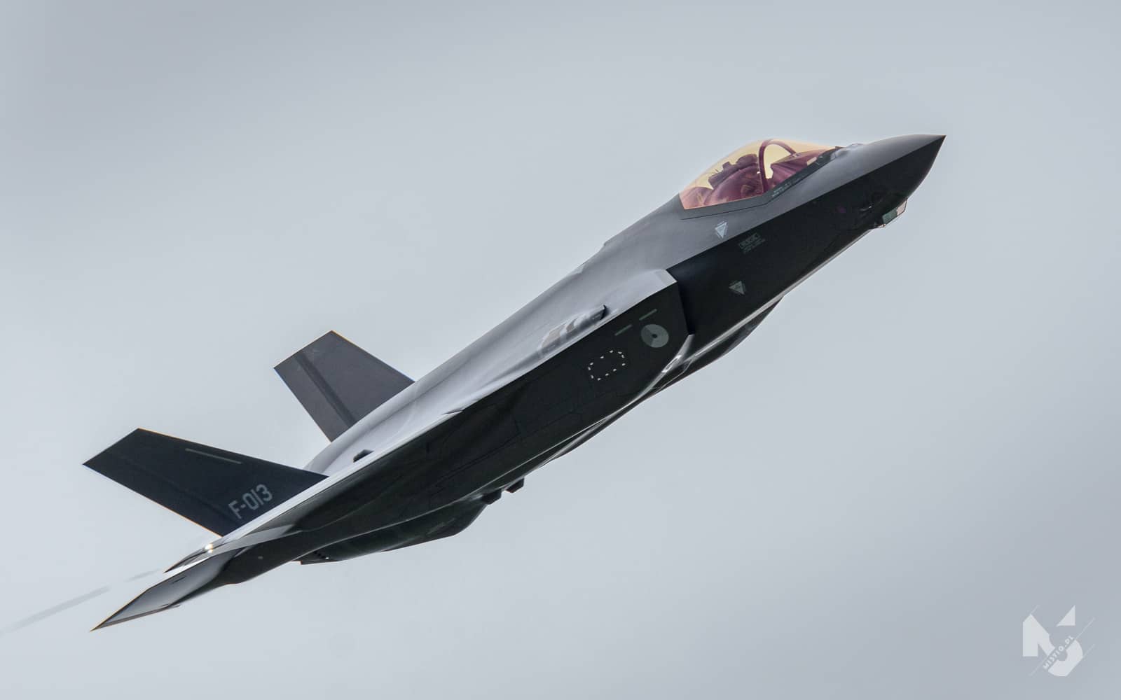 2022_09_17, NATO Days, F-35 Lightning II (Netherlands Air Force)
