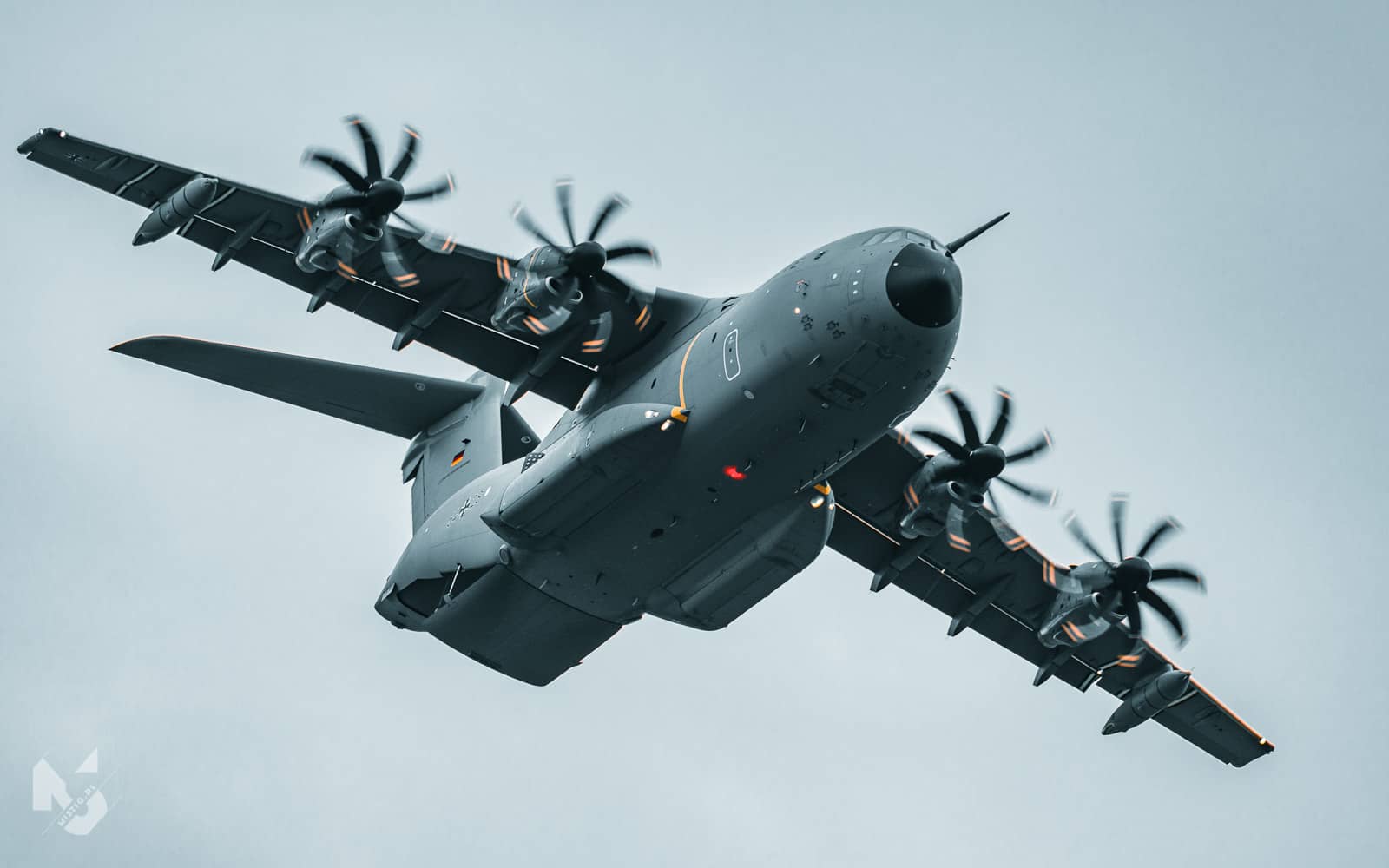 2022_09_17, NATO Days, A400M Atlas (German Air Force)