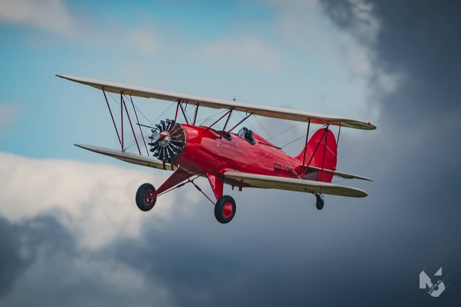 30.06.2018, FLYFEST, HATZ Classic