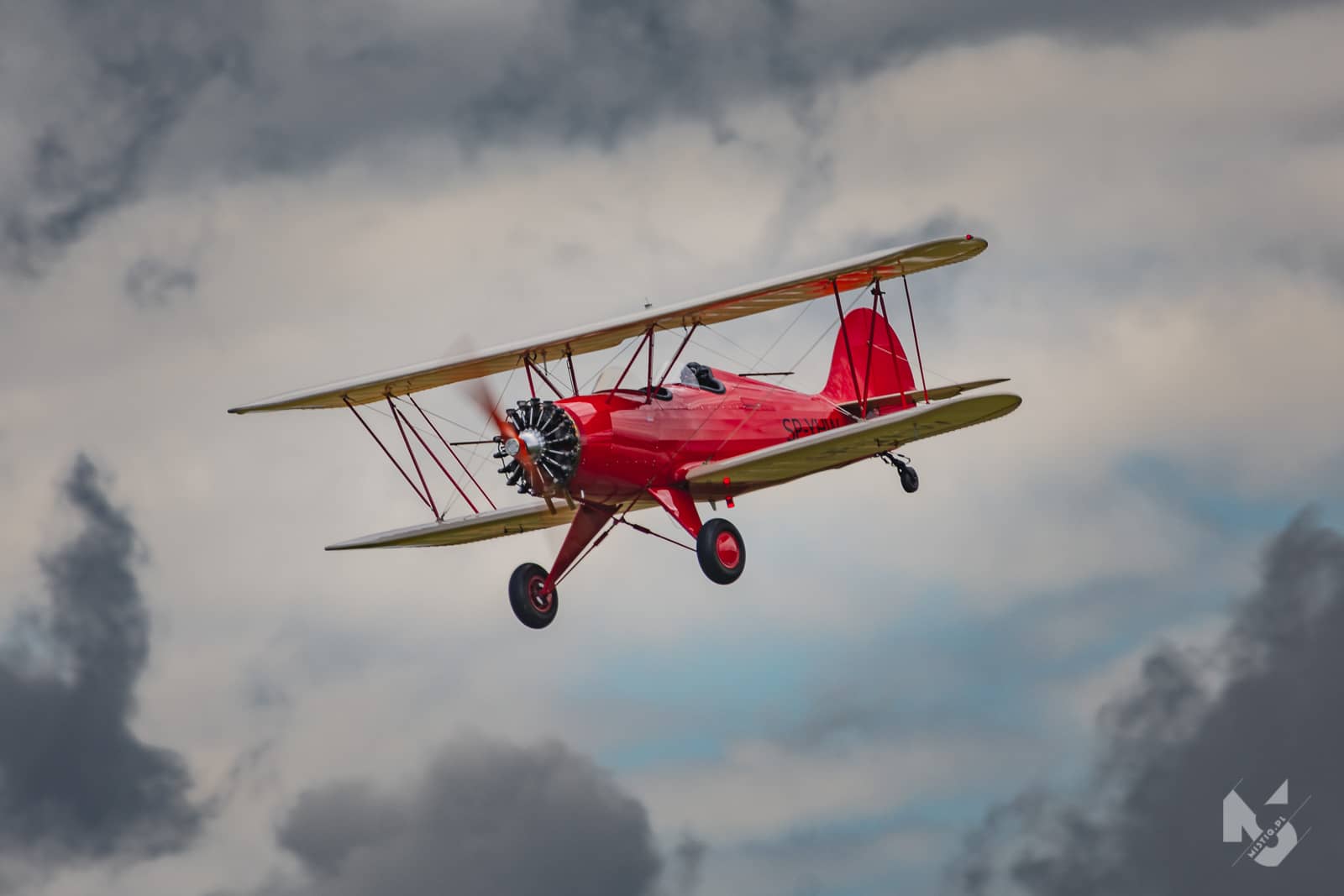 30.06.2018, FLYFEST, HATZ Classic