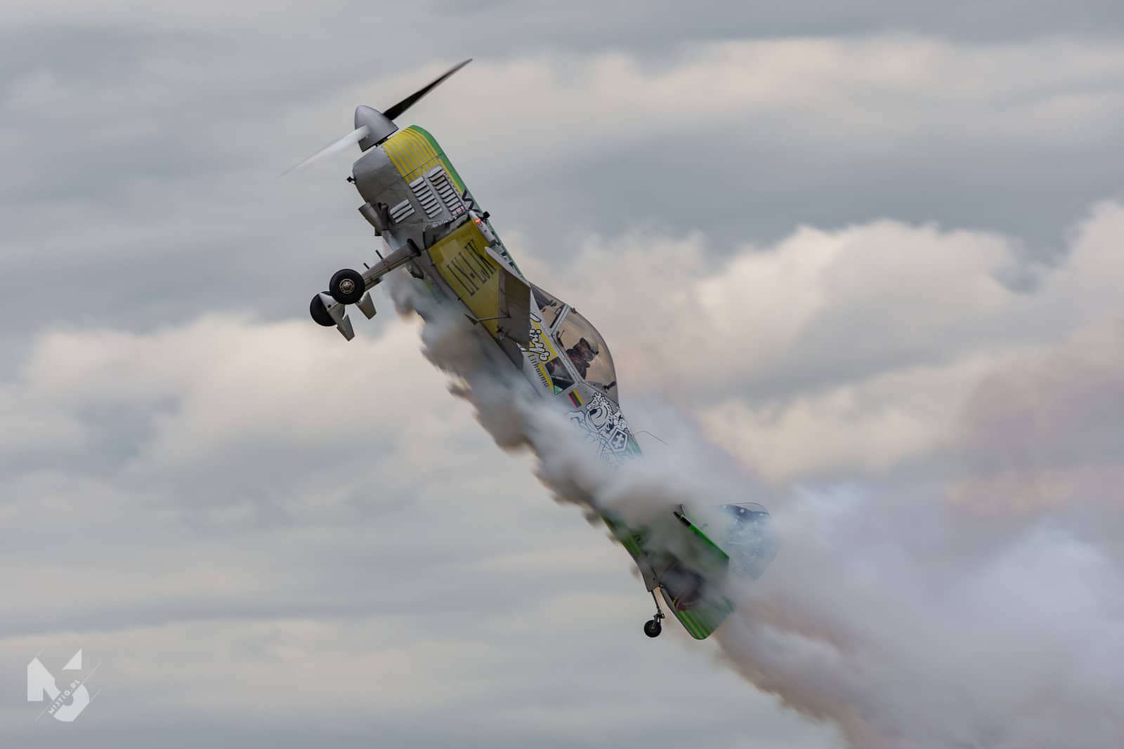 30.06.2018, FLYFEST, Jurgis Kairys SU-31
