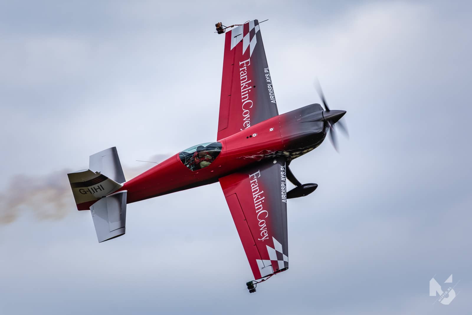 30.06.2018, FLYFEST, Extra 330SC Marek Choim