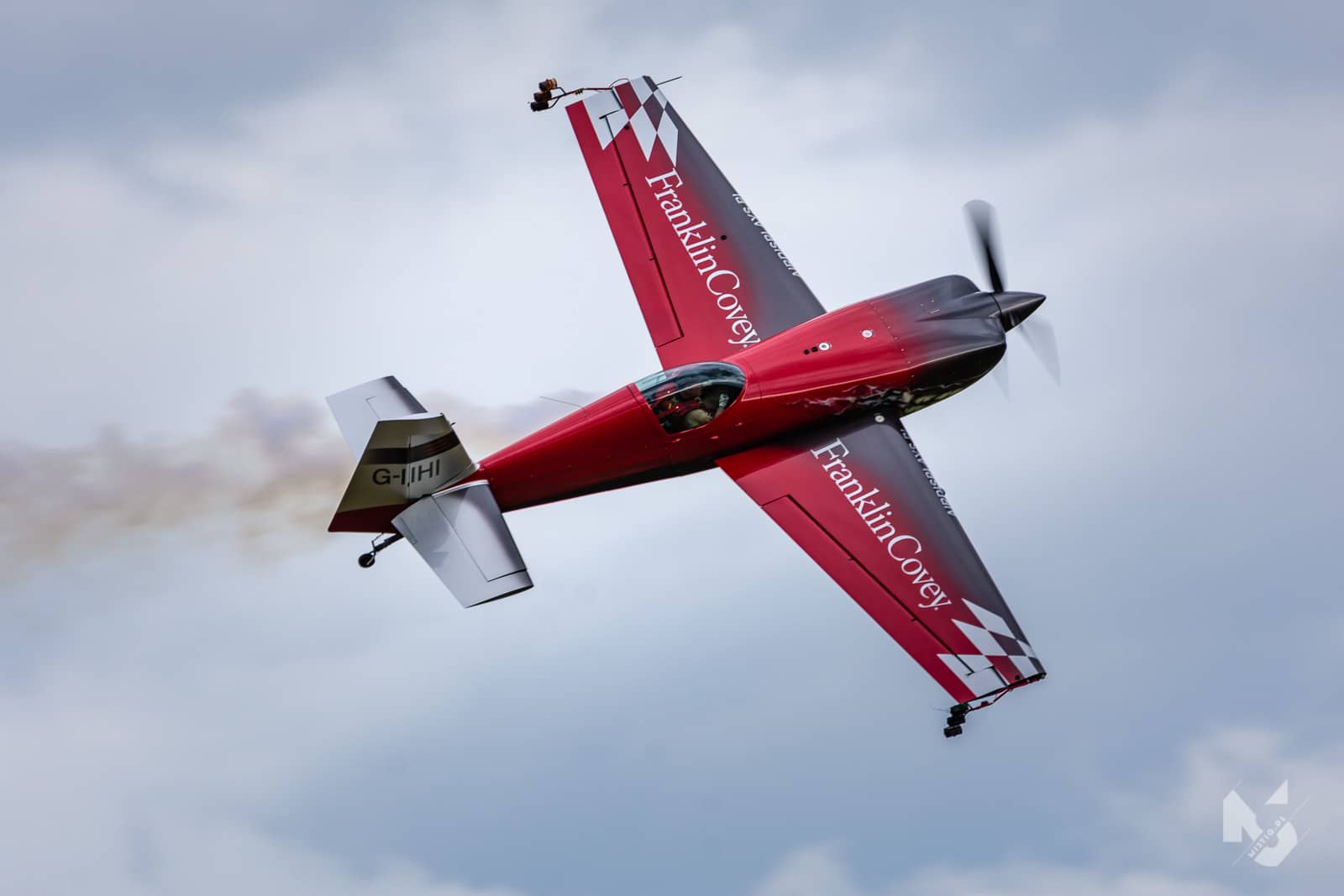 30.06.2018, FLYFEST, Extra 330SC Marek Choim
