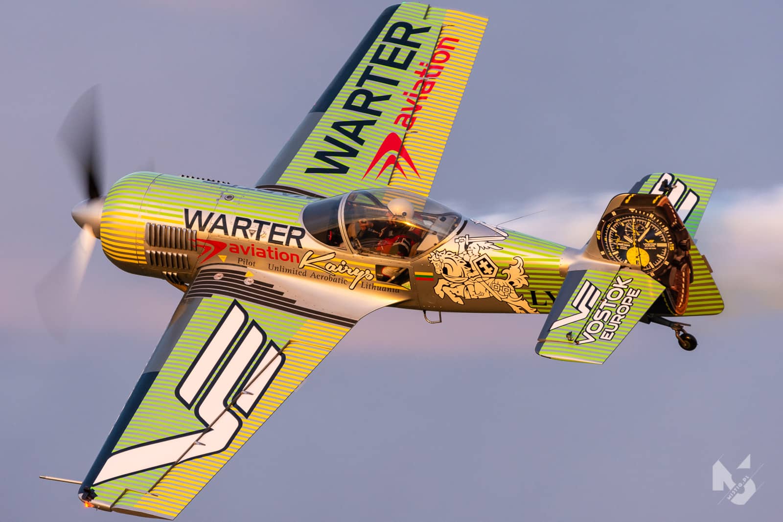 30.06.2018, FLYFEST, Jurgis Kairys SU-31