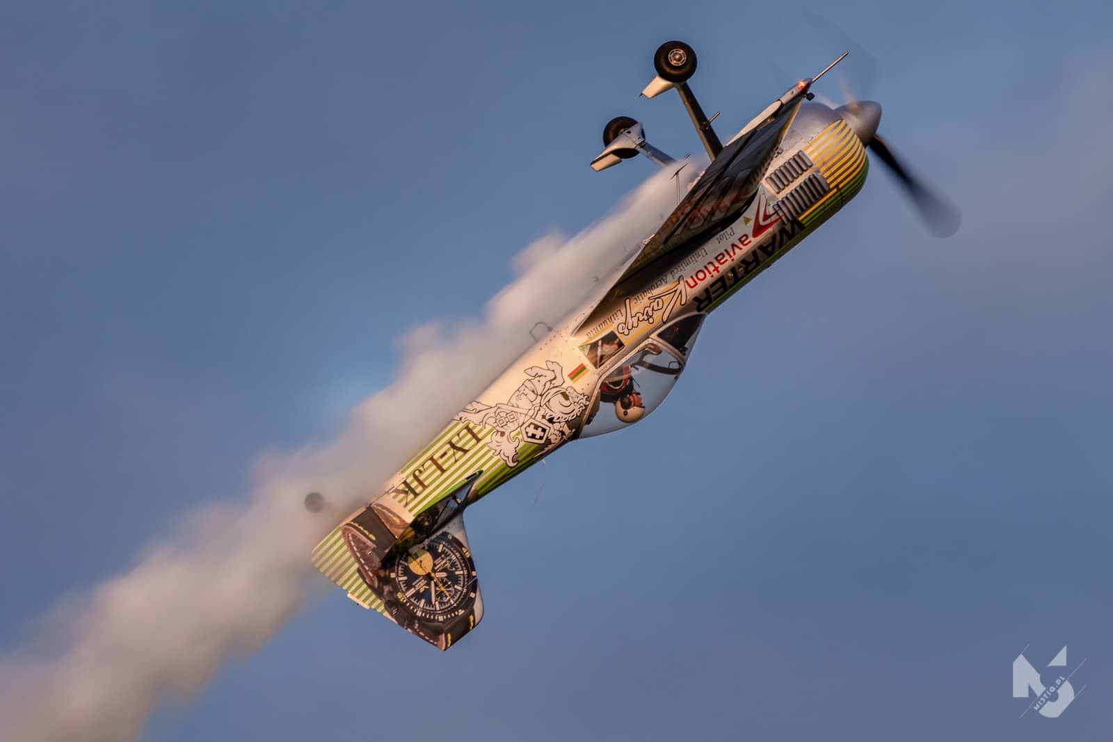 30.06.2018, FLYFEST, Jurgis Kairys SU-31