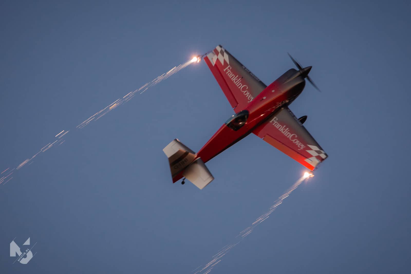 30.06.2018, FLYFEST, Extra 330SC Marek Choim