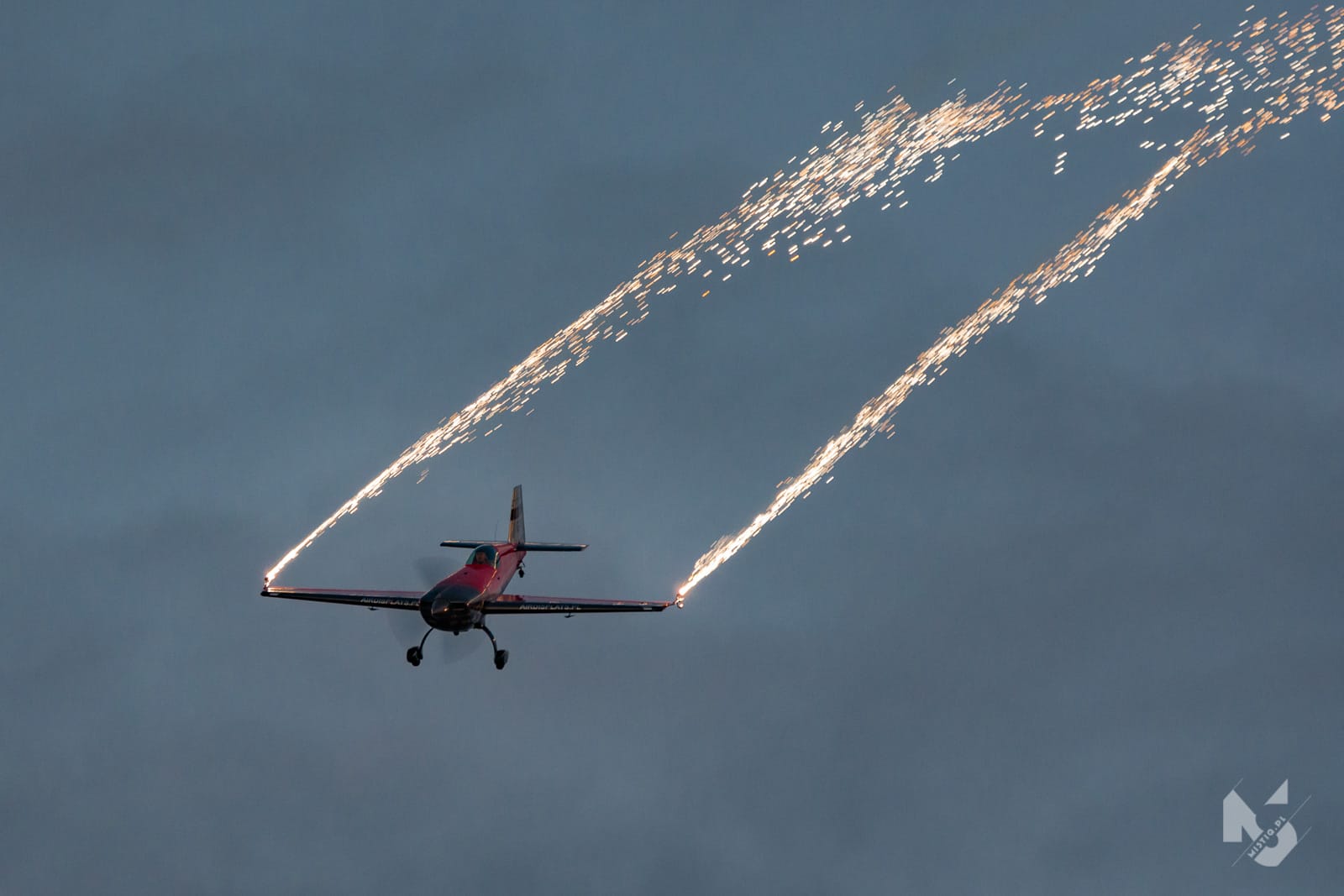 30.06.2018, FLYFEST, Extra 330SC Marek Choim