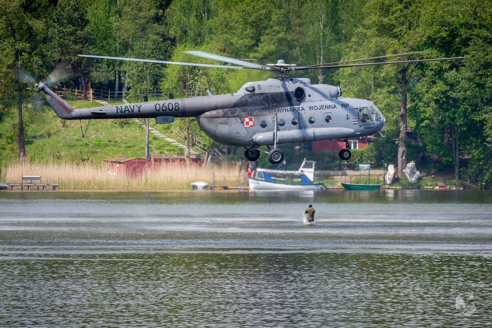 2019_05_11, Lotnicza Majówka, MI-17