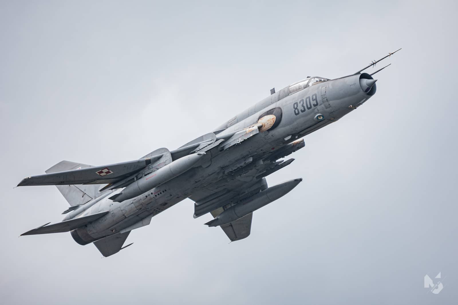 2019_05_11, Lotnicza Majówka, SU-22