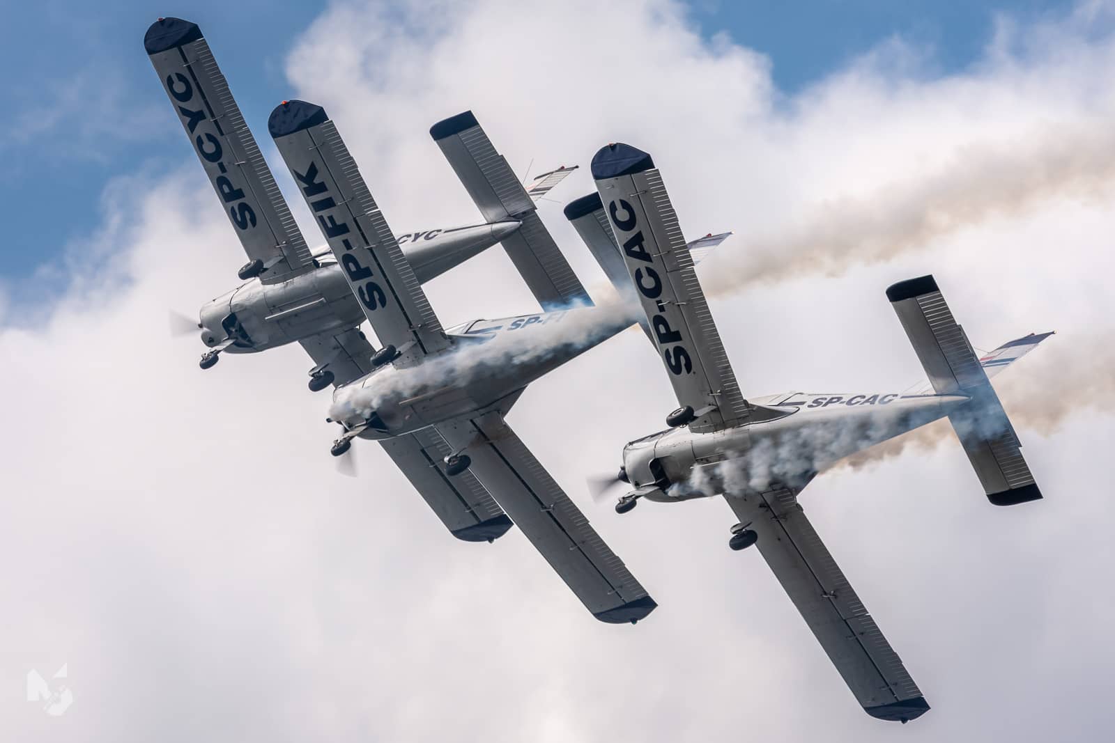 2019_05_11, Lotnicza Majówka, Cellfast Flying Team