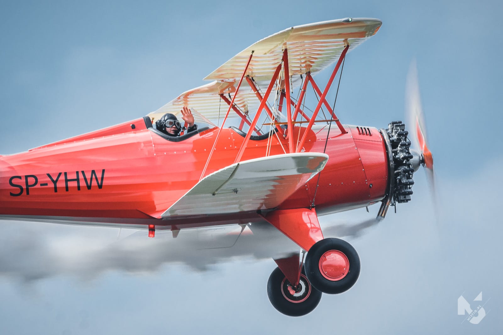 2019_05_11, Lotnicza Majówka, HATZ Classic