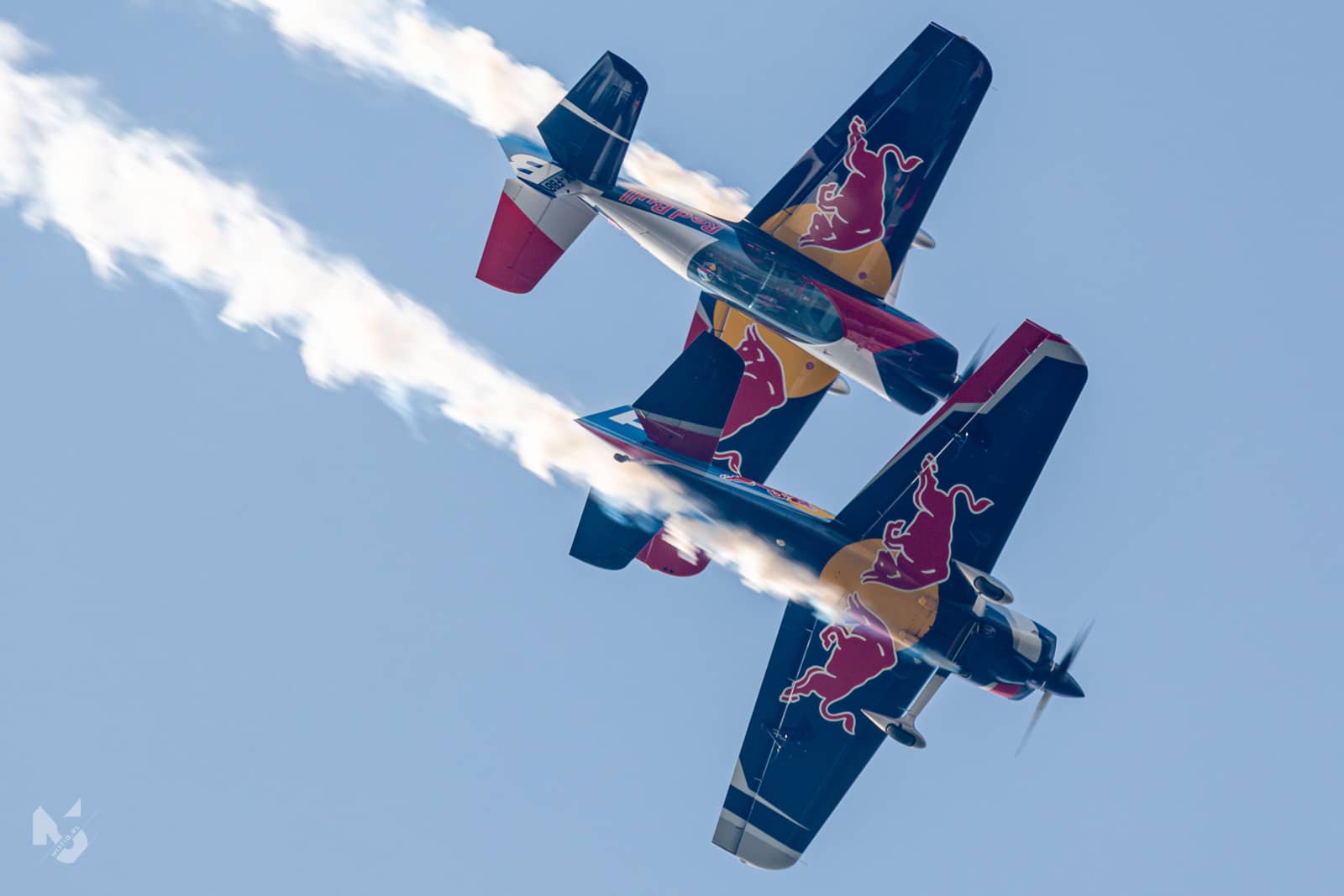 2019_05_11, Lotnicza Majówka, Flying Bulls Aerobatic Team