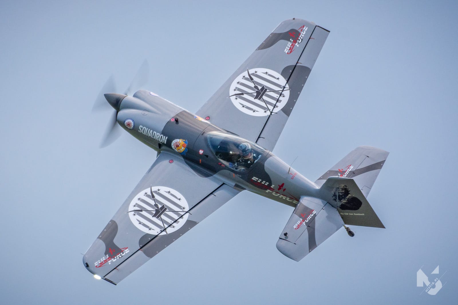 2019_06_08, Świdnik Air Festival, Artur Kielak, XA-41
