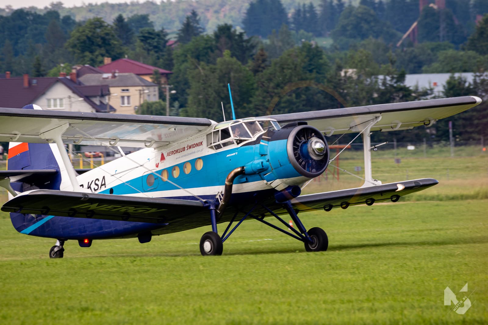 2019_06_08, Świdnik Air Festival, AN-2