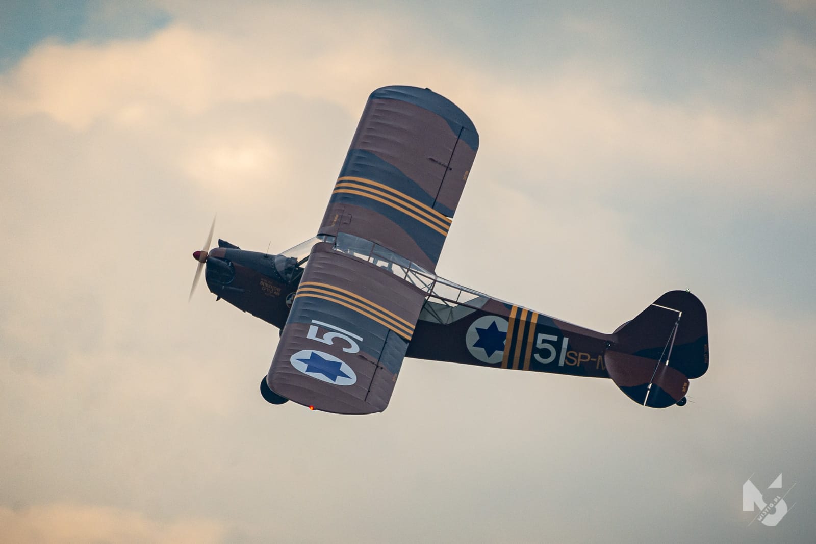 2019_06_08, Świdnik Air Festival, Piper Cub