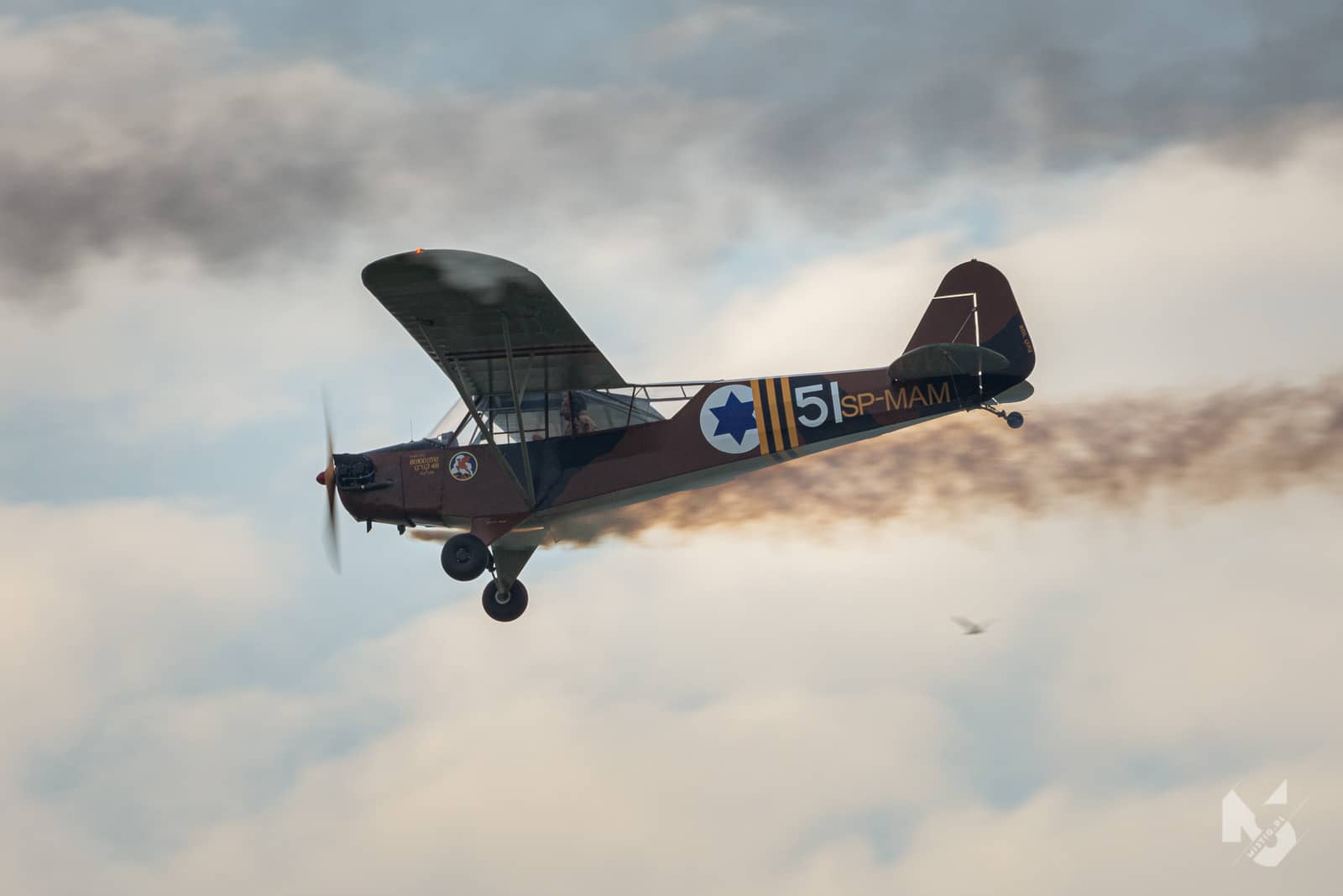 2019_06_08, Świdnik Air Festival, Piper Cub