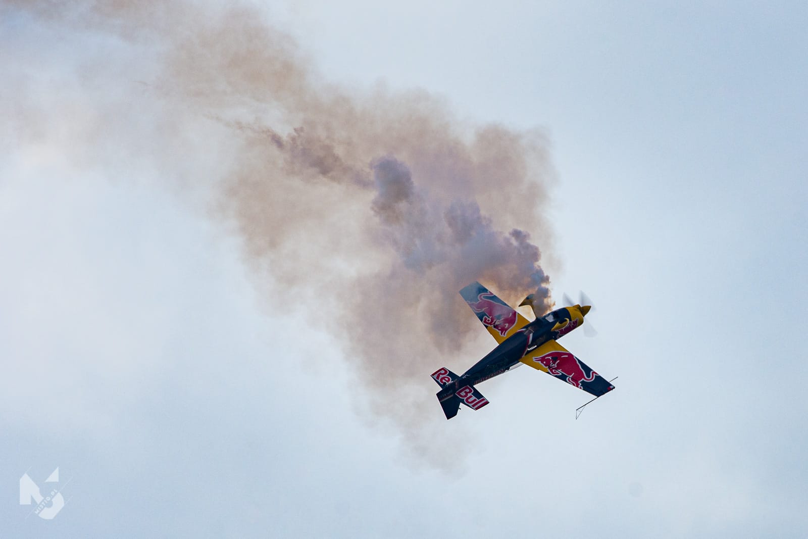 2019_06_08, Świdnik Air Festival, Łukasz Czepiela, Edge 540