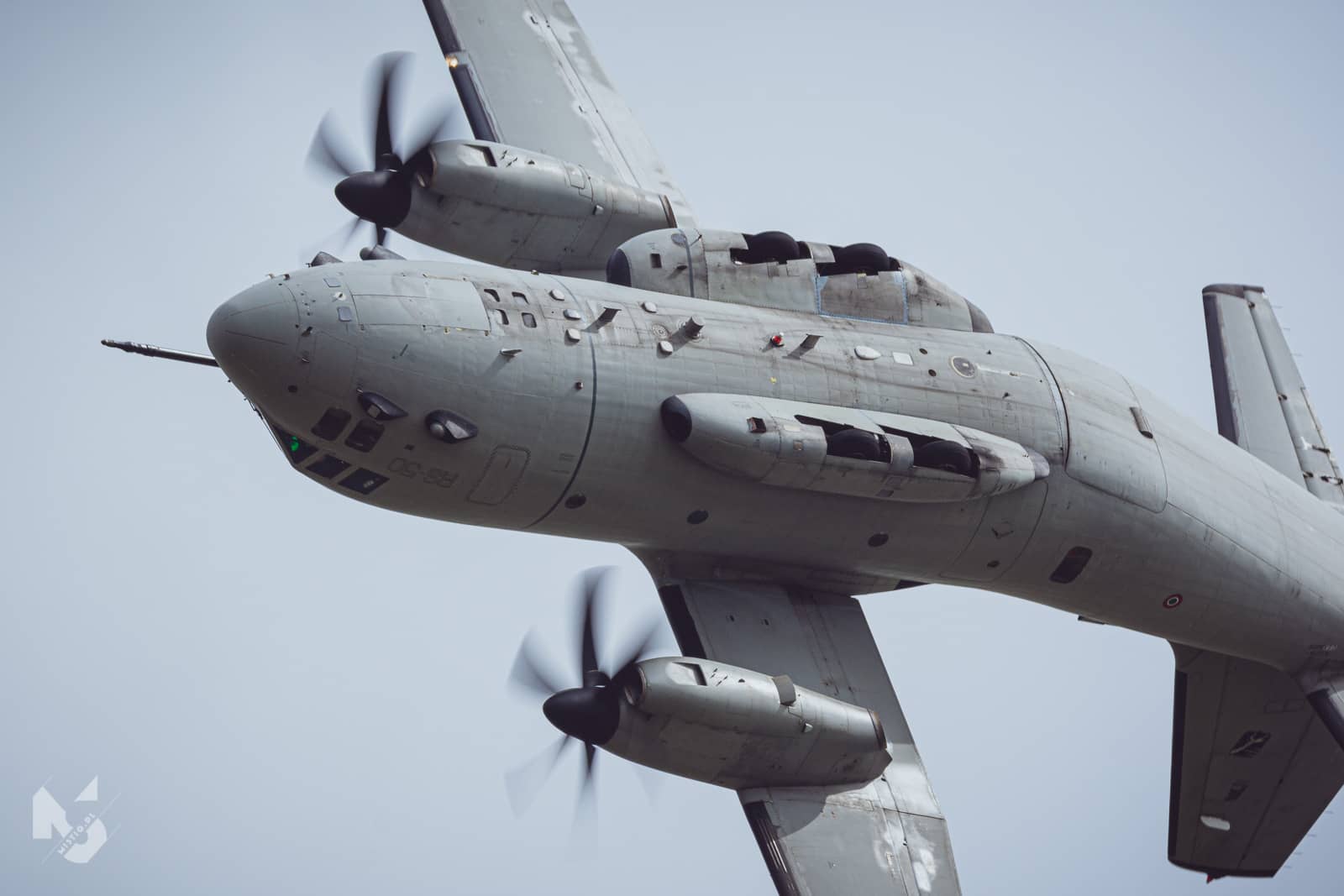 2019_07_21, RIAT, C-27J Spartan (Italian AIr Force)
