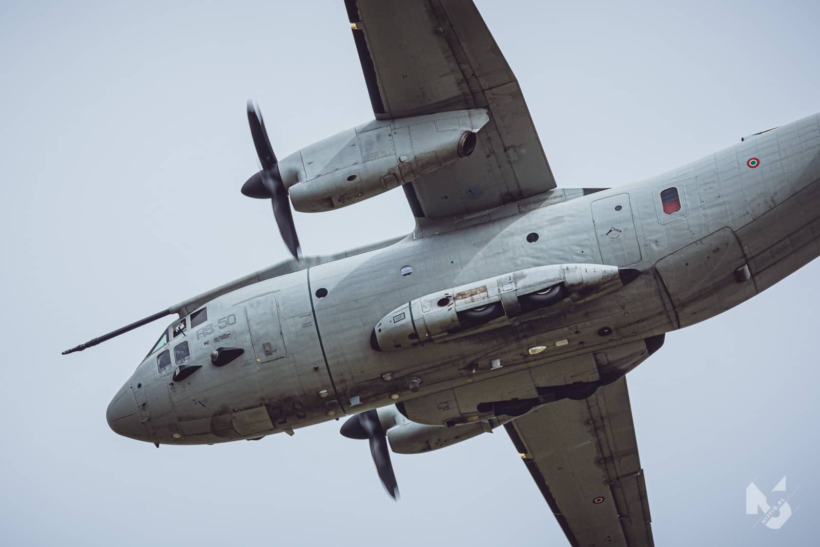 2019_07_21, RIAT, C-27J Spartan (Italian AIr Force)